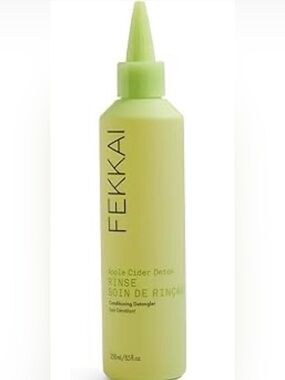 Fekkai Apple Cider triple cleanse shampoo (540)